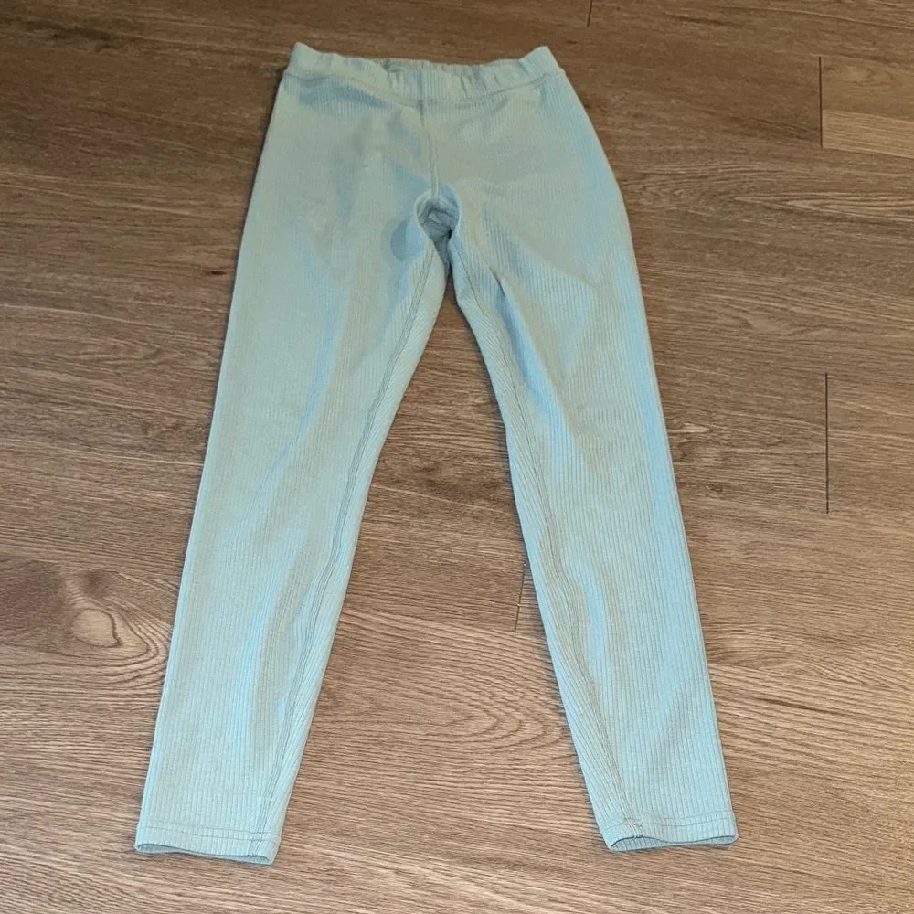 ALO Light Green Women’s Leggings
